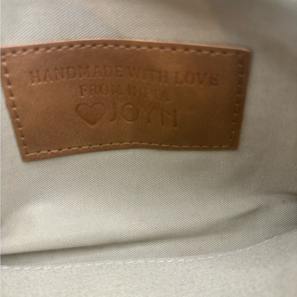 Joyn Canvas Wallet - Picture 3 of 6